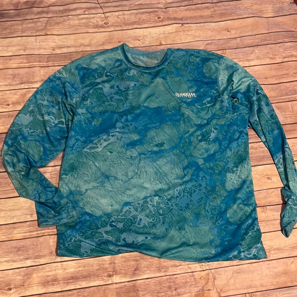 Magellan Mens large